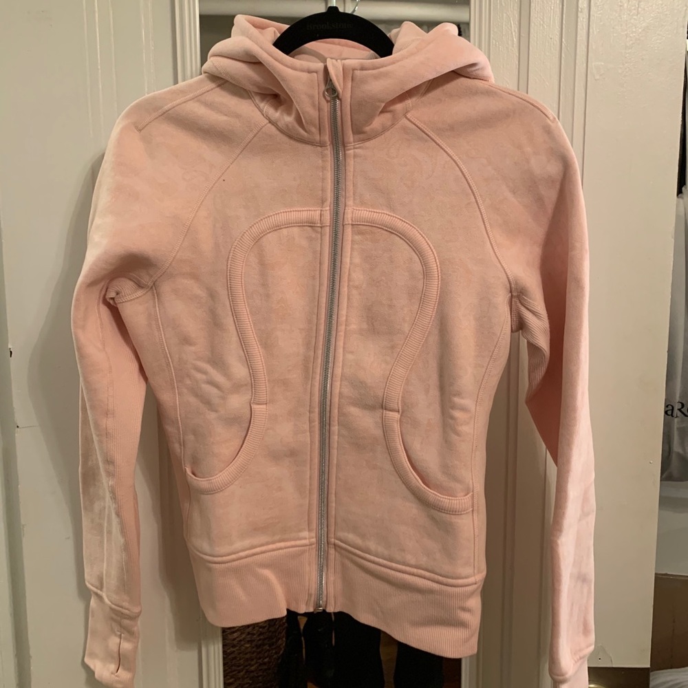 Lululemon Scuba Hoodie